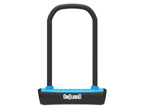 Zapięcie rowerowe ONGUARD NEON 8153BU U-LOCK - 115mm 230mm - uchwyt + 2 x Klucze niebieskie (NEW) Zapięcie rowerowe ONGUARD NEON 8153BU U-LOCK - 115mm 230mm - uchwyt + 2 x Klucze niebieskie (NEW)