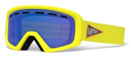 Gogle zimowe GIRO REV NAMUK YELLOW (szyba GREY COBALT 8-18% S3) (DWZ)