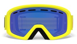Gogle zimowe GIRO REV NAMUK YELLOW (szyba GREY COBALT 8-18% S3) (DWZ)