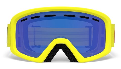 Gogle zimowe GIRO REV NAMUK YELLOW (szyba GREY COBALT 8-18% S3) (DWZ) Gogle zimowe GIRO REV NAMUK YELLOW (szyba GREY COBALT 8-18% S3) (DWZ)