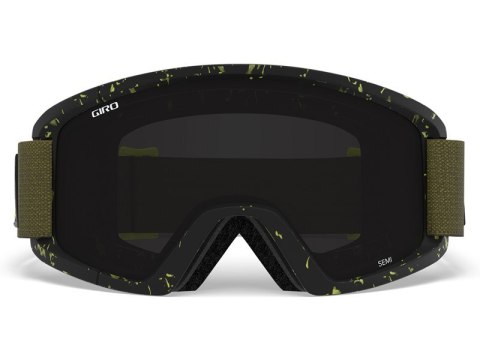 Gogle zimowe GIRO SEMI CITRON ARR MTN (szyba ULTRA BLACK 9% S3 + YELLOW 84% S0) (DWZ) Gogle zimowe GIRO SEMI CITRON ARR MTN (szyba ULTRA BLACK 9% S3 + YELLOW 84% S0) (DWZ)