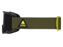 Gogle zimowe GIRO SEMI CITRON ARR MTN (szyba ULTRA BLACK 9% S3 + YELLOW 84% S0) (DWZ)