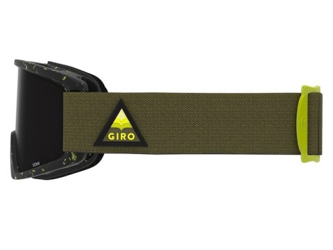 Gogle zimowe GIRO SEMI CITRON ARR MTN (szyba ULTRA BLACK 9% S3 + YELLOW 84% S0) (DWZ) Gogle zimowe GIRO SEMI CITRON ARR MTN (szyba ULTRA BLACK 9% S3 + YELLOW 84% S0) (DWZ)
