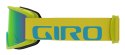 Gogle zimowe GIRO SEMI CITRON ICEBERG APEX (Szyba lustrzana kolorowa LODEN GREEN 26% S2 + Szyba kolorowa YELLOW 84% S0) (DWZ)