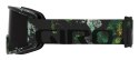 Gogle zimowe GIRO SEMI MOSS (Szyba kolorowa ULTRA BLACK 9% S3 + Szyba kolorowa YELLOW 84% S0) (DWZ)