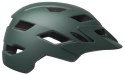 Kask dziecięcy BELL SIDETRACK matte dark green orange roz. Uniwersalny (47-54 cm) (NEW).