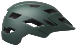 Kask dziecięcy BELL SIDETRACK matte dark green orange roz. Uniwersalny (47-54 cm) (NEW).