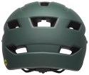 Kask dziecięcy BELL SIDETRACK matte dark green orange roz. Uniwersalny (47-54 cm) (NEW).