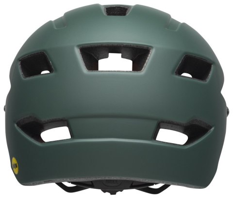 Kask dziecięcy BELL SIDETRACK matte dark green orange roz. Uniwersalny (47-54 cm) (NEW). Kask dziecięcy BELL SIDETRACK matte dark green orange roz. Uniwersalny (47-54 cm) (NEW).