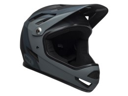 Kask full face BELL SANCTION presences matte black roz. XS (48-51 cm)