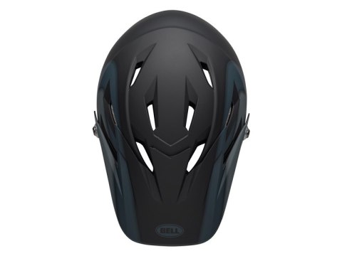 Kask full face BELL SANCTION presences matte black roz. XS (48-51 cm) Kask full face BELL SANCTION presences matte black roz. XS (48-51 cm)