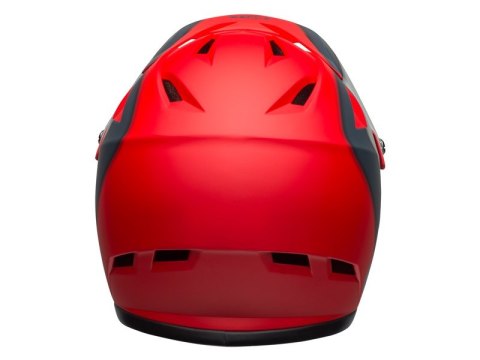 Kask full face BELL SANCTION presences matte crimson slate gray roz. S (52-54 cm) Kask full face BELL SANCTION presences matte crimson slate gray roz. S (52-54 cm)
