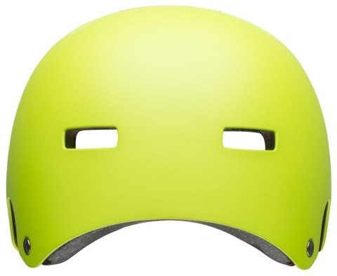 Kask juniorski BELL SPAN matte bright green roz. XS (49-53 cm) (NEW) Kask juniorski BELL SPAN matte bright green roz. XS (49-53 cm) (NEW)