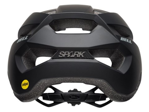 Kask juniorski BELL SPARK JUNIOR matte black roz. Uniwersalny (50-57 cm) Kask juniorski BELL SPARK JUNIOR matte black roz. Uniwersalny (50-57 cm)