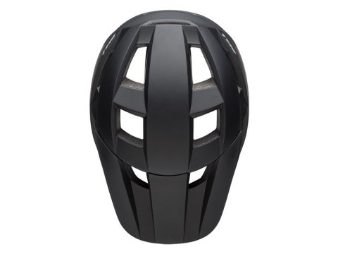 Kask juniorski BELL SPARK JUNIOR matte black roz. Uniwersalny (50-57 cm) Kask juniorski BELL SPARK JUNIOR matte black roz. Uniwersalny (50-57 cm)