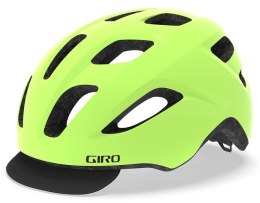 Kask miejski GIRO CORMICK INTEGRATED MIPS matte highlight yellow black roz. Uniwersalny (54-61 cm) (NEW).