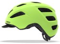Kask miejski GIRO CORMICK matte highlight yellow black roz. Uniwersalny (54-61 cm) (NEW).