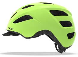 Kask miejski GIRO CORMICK matte highlight yellow black roz. Uniwersalny (54-61 cm) (NEW).