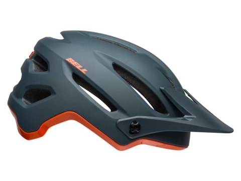 Kask mtb BELL 4FORTY INTEGRATED MIPS cliffhanger matte gloss slate orange roz. M (55-59 cm) Kask mtb BELL 4FORTY INTEGRATED MIPS cliffhanger matte gloss slate orange roz. M (55-59 cm)