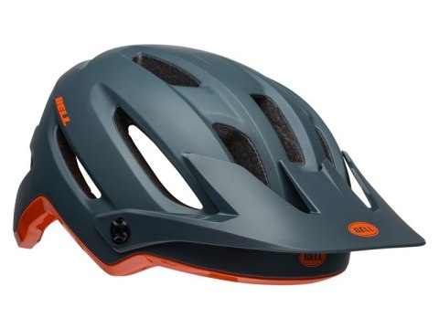 Kask mtb BELL 4FORTY INTEGRATED MIPS cliffhanger matte gloss slate orange roz. S (52-56 cm) (NEW) Kask mtb BELL 4FORTY INTEGRATED MIPS cliffhanger matte gloss slate orange roz. S (52-56 cm) (NEW)