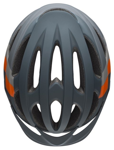 Kask mtb BELL DRIFTER logic matte gloss slate gray orange roz. S (52-56 cm) Kask mtb BELL DRIFTER logic matte gloss slate gray orange roz. S (52-56 cm)