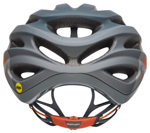 Kask mtb BELL DRIFTER logic matte gloss slate gray orange roz. S (52-56 cm) Kask mtb BELL DRIFTER logic matte gloss slate gray orange roz. S (52-56 cm)