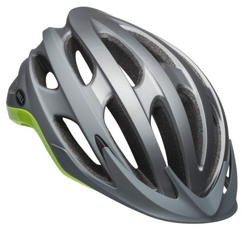 Kask mtb BELL DRIFTER thunder matte gloss gunmetal green roz. S (52-56 cm) Kask mtb BELL DRIFTER thunder matte gloss gunmetal green roz. S (52-56 cm)