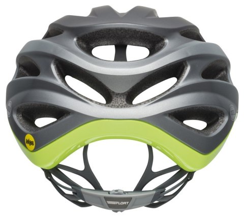 Kask mtb BELL DRIFTER thunder matte gloss gunmetal green roz. S (52-56 cm) Kask mtb BELL DRIFTER thunder matte gloss gunmetal green roz. S (52-56 cm)