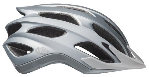 Kask mtb BELL DRIFTER thunder matte gloss silver grays roz. L (58-62 cm) Kask mtb BELL DRIFTER thunder matte gloss silver grays roz. L (58-62 cm)