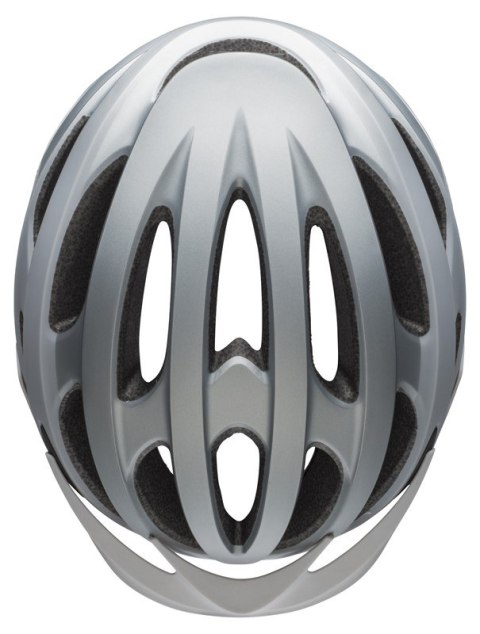 Kask mtb BELL DRIFTER thunder matte gloss silver grays roz. M (55-59 cm) Kask mtb BELL DRIFTER thunder matte gloss silver grays roz. M (55-59 cm)
