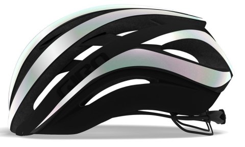 Kask szosowy GIRO AETHER SPHERICAL MIPS matte black flash roz. L (59-63 cm) (WYPRZEDAŻ -40%) Kask szosowy GIRO AETHER SPHERICAL MIPS matte black flash roz. L (59-63 cm) (WYPRZEDAŻ -40%)