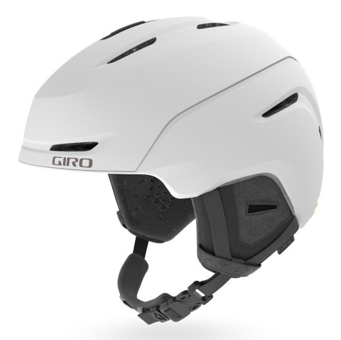 Kask zimowy GIRO AVERA matte white roz. M (55.5-59 cm) (NEW 2023/2024) Kask zimowy GIRO AVERA matte white roz. M (55.5-59 cm) (NEW 2023/2024)