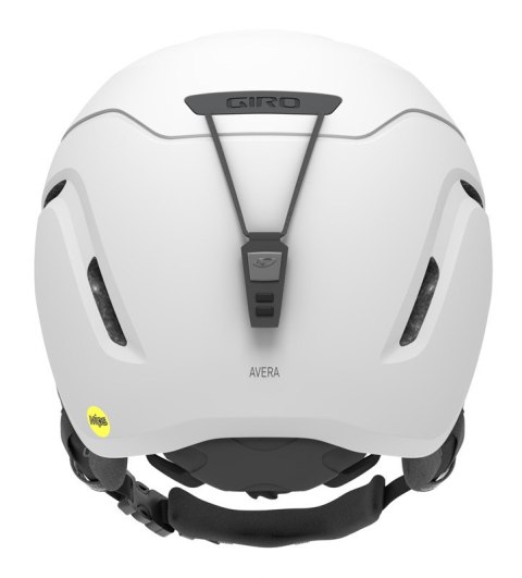 Kask zimowy GIRO AVERA matte white roz. M (55.5-59 cm) (NEW 2023/2024) Kask zimowy GIRO AVERA matte white roz. M (55.5-59 cm) (NEW 2023/2024)