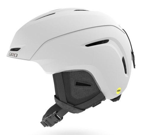 Kask zimowy GIRO AVERA matte white roz. S (52-55.5 cm) (NEW 2023/2024) Kask zimowy GIRO AVERA matte white roz. S (52-55.5 cm) (NEW 2023/2024)