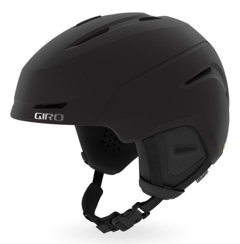 Kask zimowy GIRO NEO matte black roz. S (52-55.5 cm) (NEW 2023/2024) Kask zimowy GIRO NEO matte black roz. S (52-55.5 cm) (NEW 2023/2024)