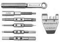 Kluczyk podręczny BLACKBURN BIG SWITCH MULTI TOOL 15-funkcji srebrny (NEW)