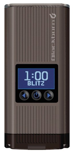 Lampka przednia BLACKBURN COUNTDOWN 1600 USB, 1600 lumenów (NEW)