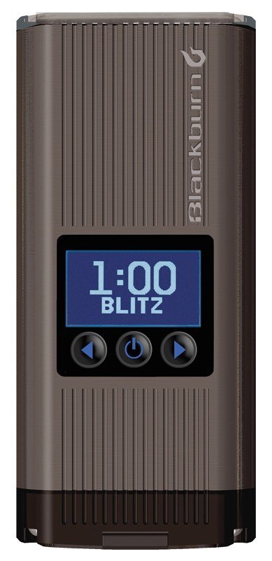 Lampka przednia BLACKBURN COUNTDOWN 1600 USB, 1600 lumenów (NEW) Lampka przednia BLACKBURN COUNTDOWN 1600 USB, 1600 lumenów (NEW)