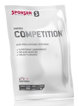 Napój SPONSER COMPETITION Czerwona Pomarańcza pudełko 20 szt x 60g (NEW).