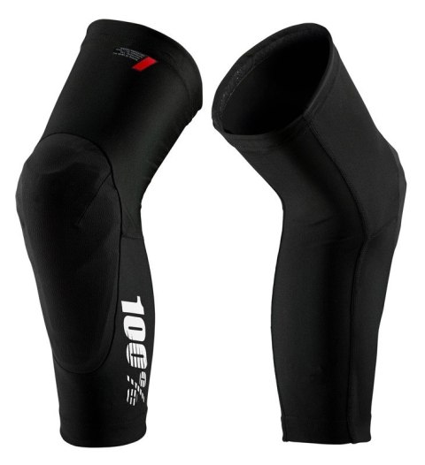 Ochraniacze na kolana 100% TERATEC Knee Guard black roz. M (WYPRZEDAŻ -50%) Ochraniacze na kolana 100% TERATEC Knee Guard black roz. M (WYPRZEDAŻ -50%)