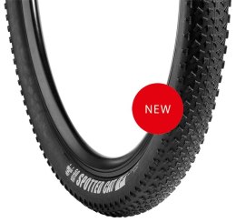 Opona mtb VREDESTEIN Spotted Cat Superlite, 29x2.00 (50-622), Zwijana, TPI120, 475g, Czarna (NEW).