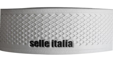 Owijka na kierownicę SELLE ITALIA SG-TAPE, 2,5mm, Pianka PU-Żel-Lycra, Biała (WYPRZEDAŻ -50%) Owijka na kierownicę SELLE ITALIA SG-TAPE, 2,5mm, Pianka PU-Żel-Lycra, Biała (WYPRZEDAŻ -50%)