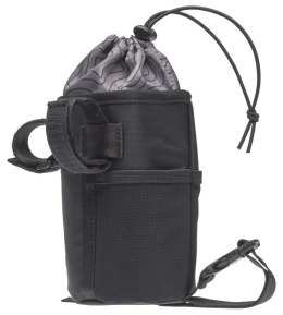 Podgrzewacz do bidonu BLACKBURN OUTPOST CARRYALL PERSONAL BAG czarny (NEW 2025)