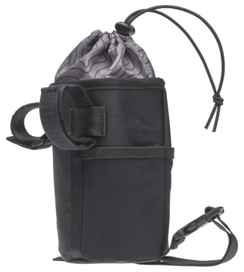 Podgrzewacz do bidonu BLACKBURN OUTPOST CARRYALL PERSONAL BAG czarny (NEW 2025) Podgrzewacz do bidonu BLACKBURN OUTPOST CARRYALL PERSONAL BAG czarny (NEW 2025)