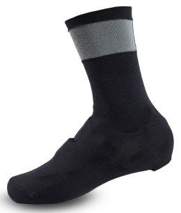 Pokrowce na buty GIRO KNIT SHOE COVER black roz. M (NEW)