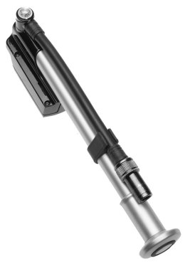Pompka do amortyzatora BLACKBURN HONEST DIGITAL SHOCK 350PSI 215G elektroniczny wyświetlacz (NEW)