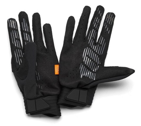 Rękawiczki 100% COGNITO Glove black charcoal roz. S (długość dłoni 181-187 mm) (WYPRZEDAŻ -50%) Rękawiczki 100% COGNITO Glove black charcoal roz. S (długość dłoni 181-187 mm) (WYPRZEDAŻ -50%)
