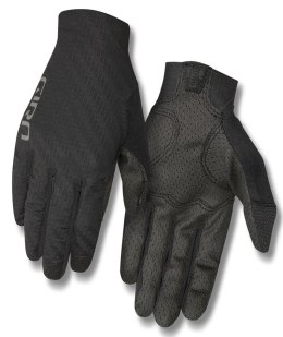 Rękawiczki damskie GIRO RIV'ETTE CS długi palec titanium black roz. M (obwód dłoni 170-189 mm / dł. dłoni 170-184 mm) (WYPRZEDAŻ