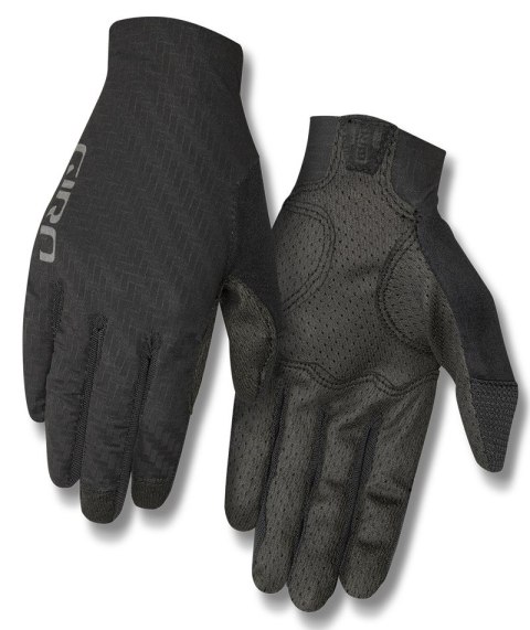 Rękawiczki damskie GIRO RIV'ETTE CS długi palec titanium black roz. M (obwód dłoni 170-189 mm / dł. dłoni 170-184 mm) (WYPRZEDAŻ Rękawiczki damskie GIRO RIV'ETTE CS długi palec titanium black roz. M (obwód dłoni 170-189 mm / dł. dłoni 170-184 mm) (WYPRZEDAŻ