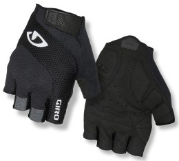 Rękawiczki damskie GIRO TESSA GEL krótki palec black roz. XL (obwód dłoni 205-210 mm / dł. dłoni 196-205 mm)